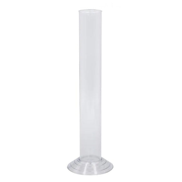 Hydrometer Jar - One Piece Alcohol Resistant 10