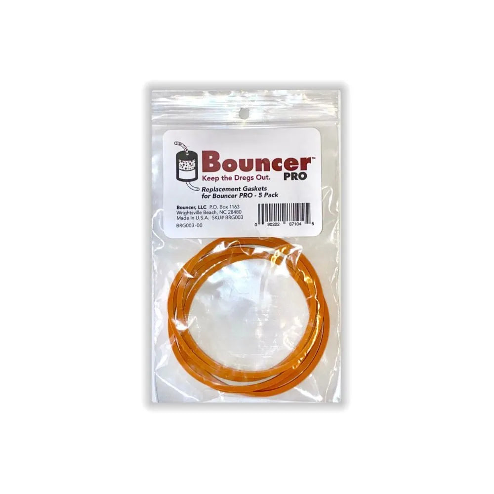Replacement Gaskets Bouncer Pro