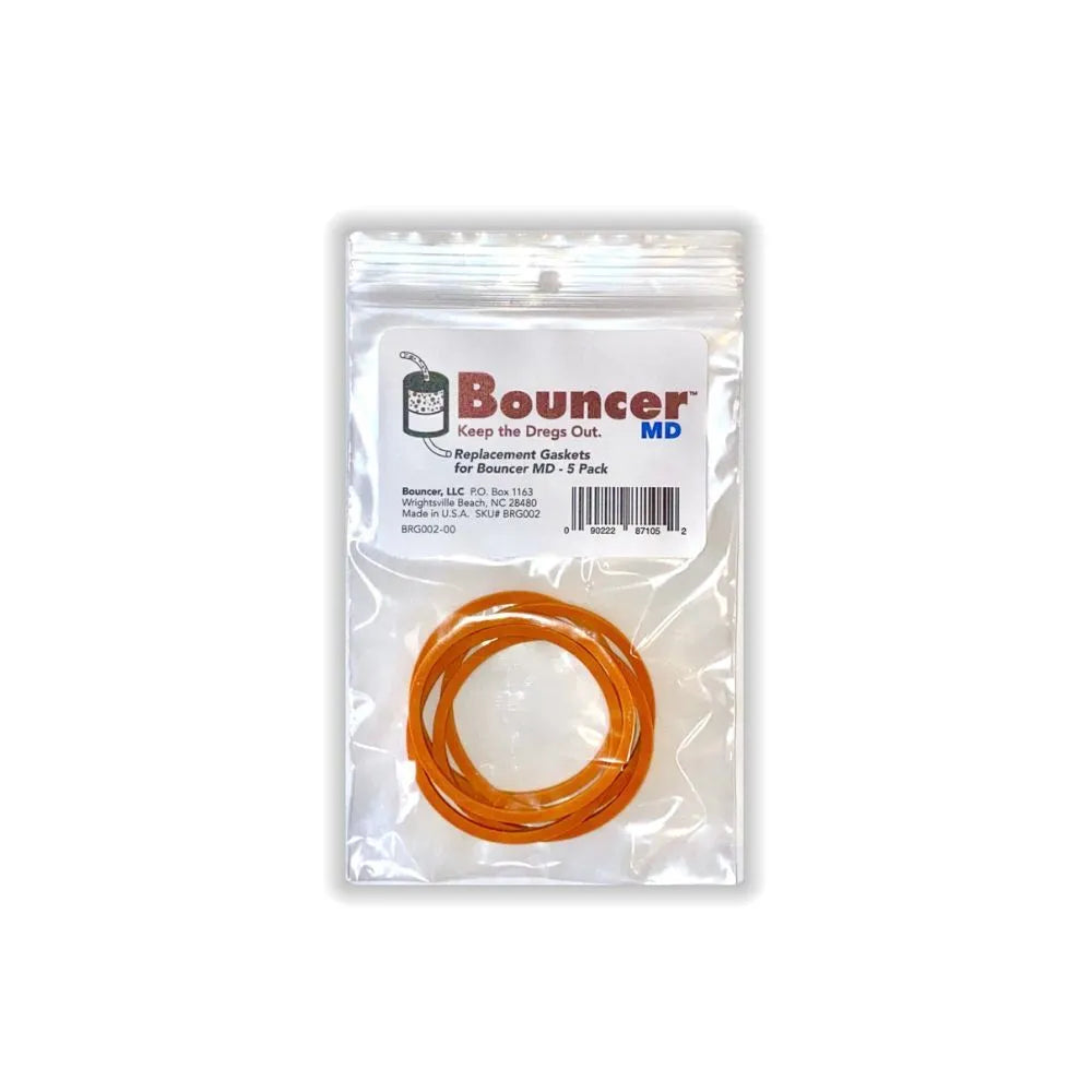 Replacement Gaskets Bouncer MD