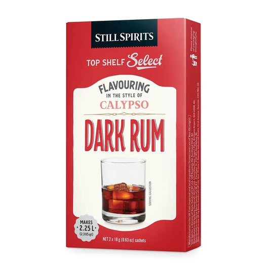 Still Spirits Top Shelf Select Calypso Dark Rum