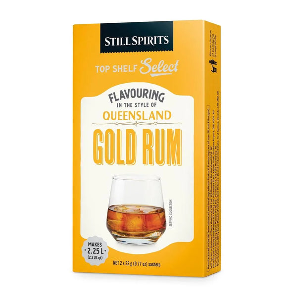 Still Spirits Top Shelf Select Queensland Gold Rum