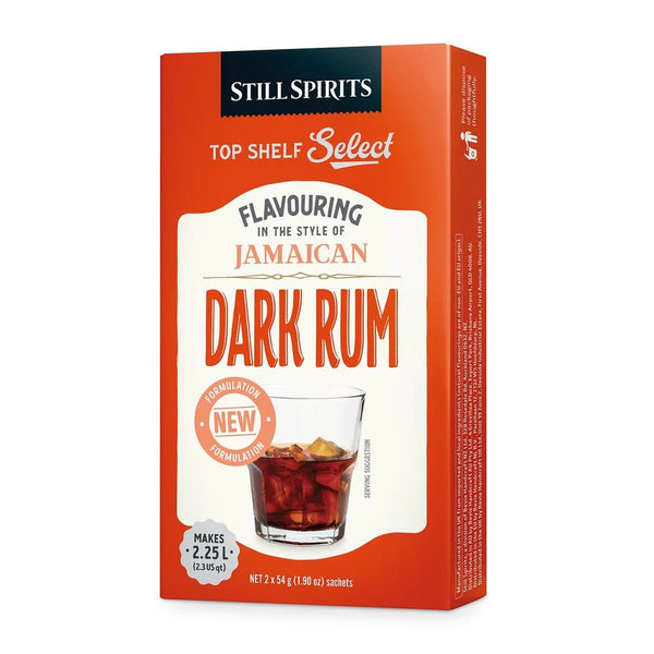 Still Spirits Top Shelf Select Jamaican Dark Rum