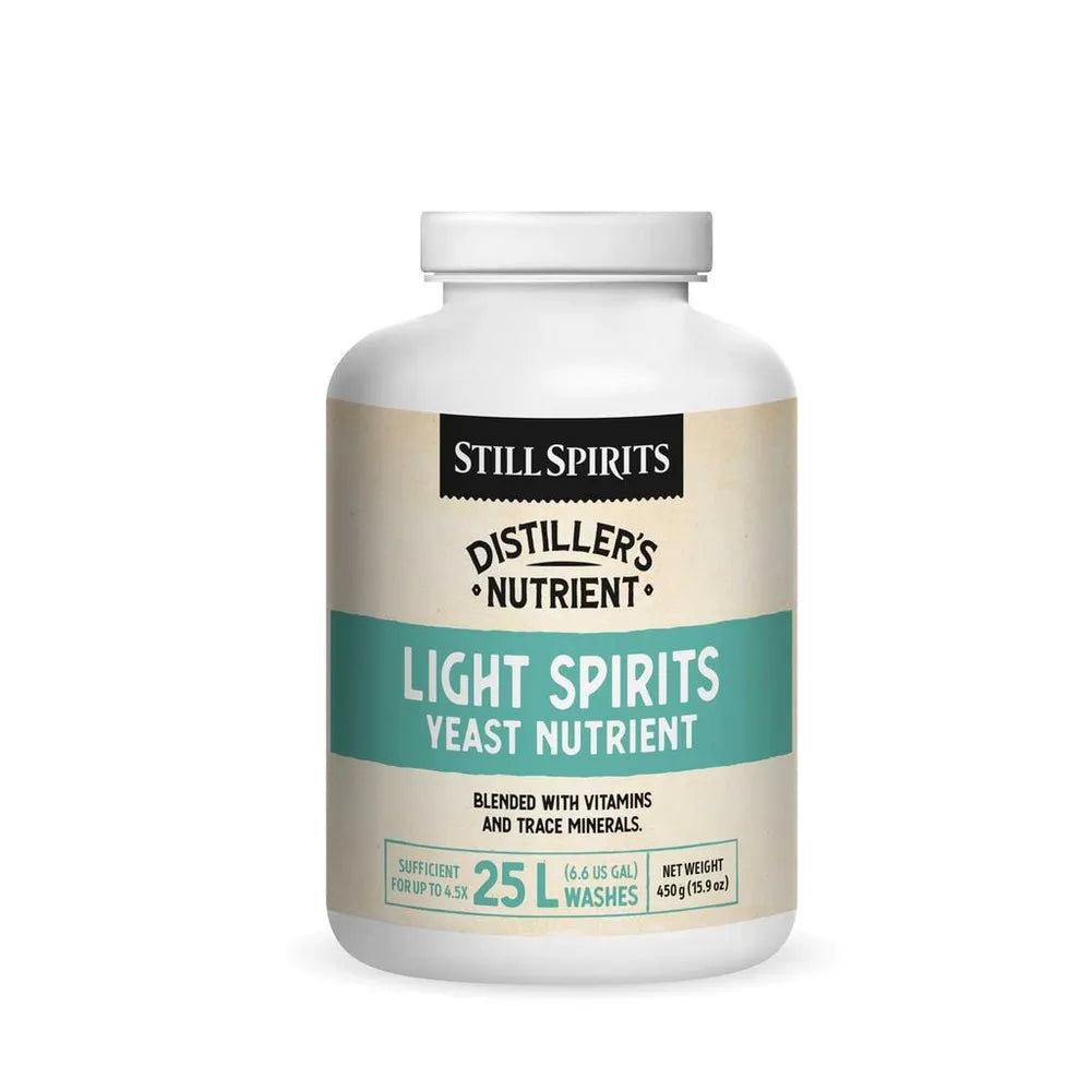 Still Spirits Distiller’s Nutrient Light Spirits 450g