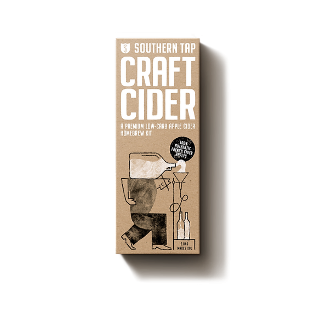 Southern Tap French Apple Cider Homebrew Kit