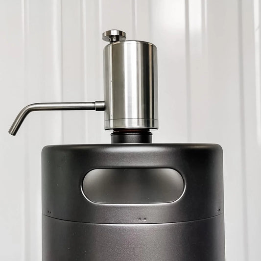 USB Electric Party Pump - One Touch Pouring