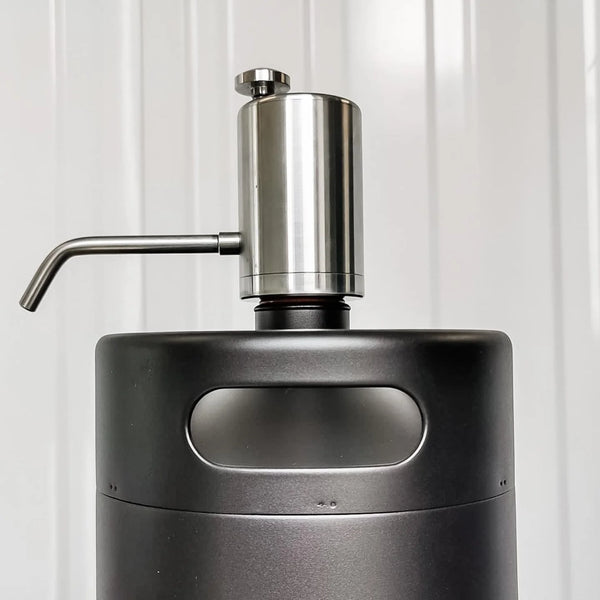 USB Electric Party Pump - One Touch Pouring