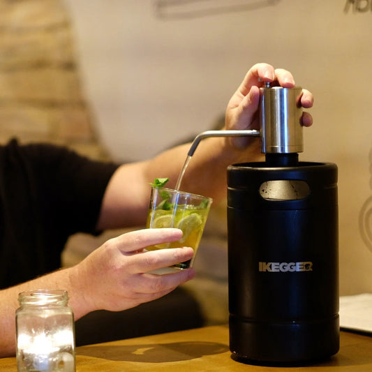 USB Electric Party Pump - One Touch Pouring