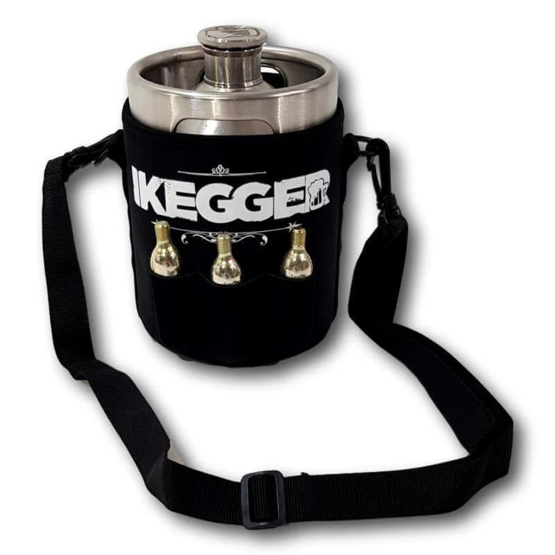 Neoprene Insulation / Carry Sleeve - 2L Keg