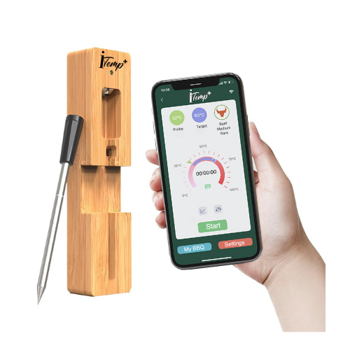 I-Temp+ Wireless Meat Thermometer