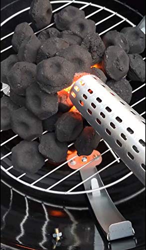 Gas Safe Electric Charcoal Fire Starter