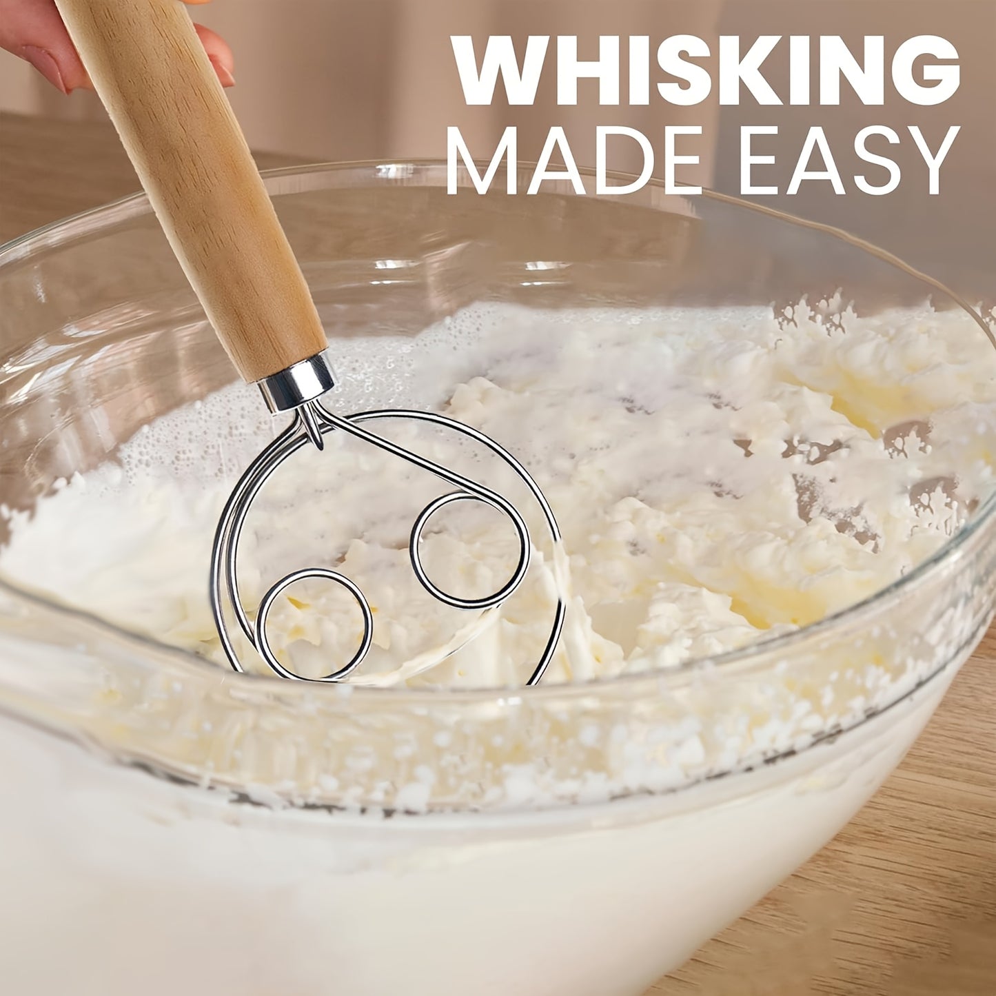 4 Piece Sourdough Kit with Stainless Steel Tools