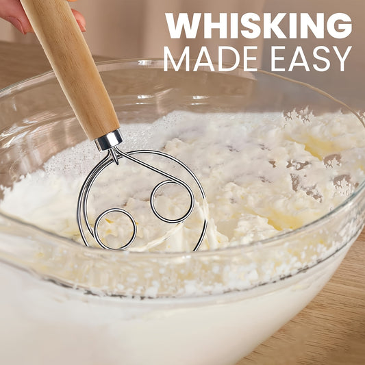 4 Piece Sourdough Kit with Stainless Steel Tools