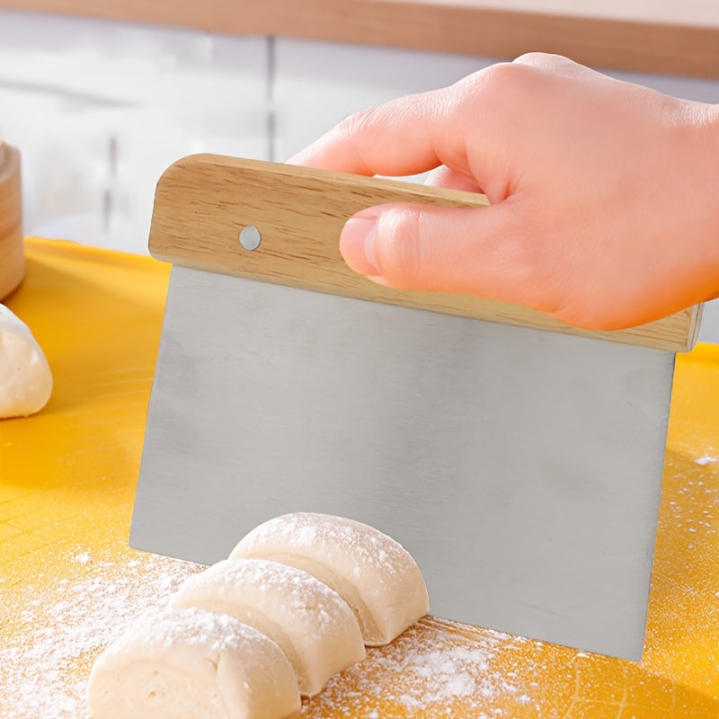 4 Piece Sourdough Kit with Stainless Steel Tools