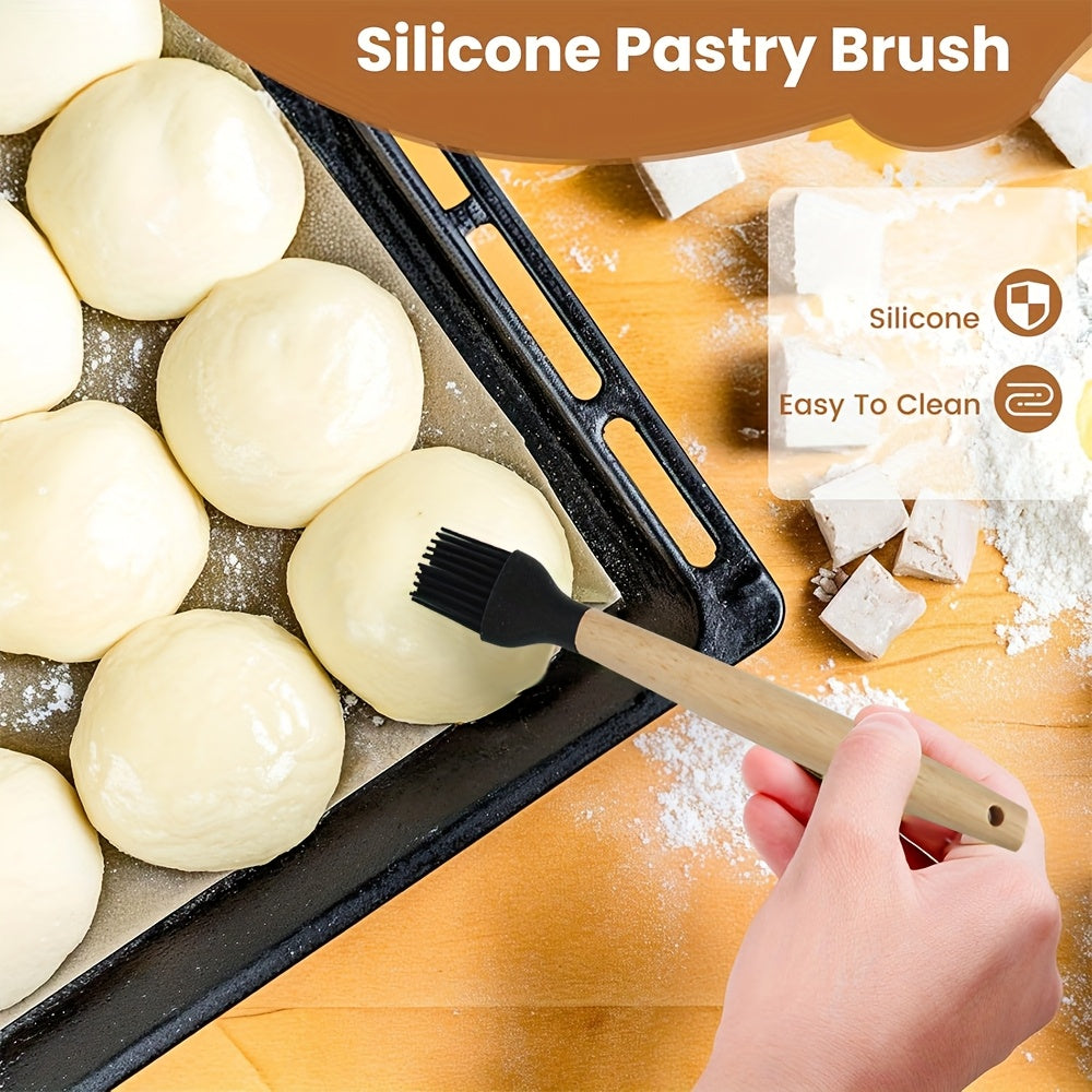 4 Piece Sourdough Kit with Stainless Steel Tools