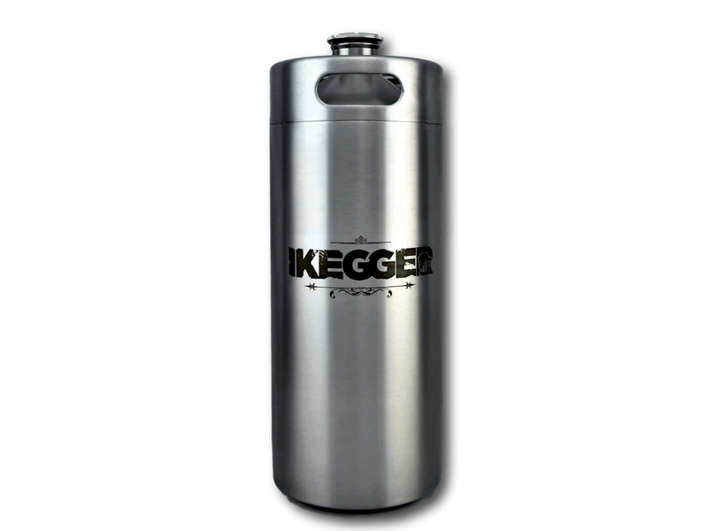 4L MINI KEG ONLY
