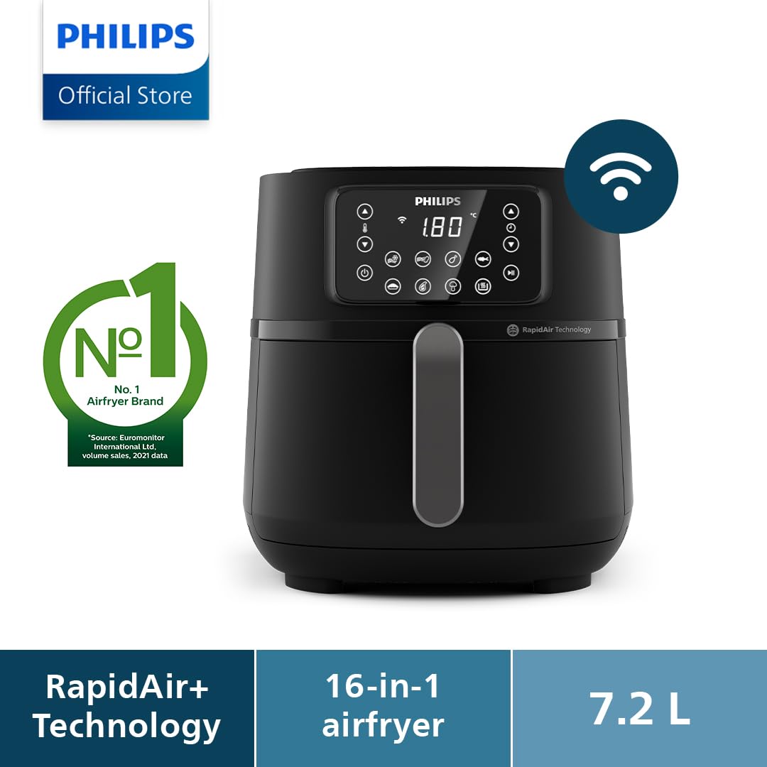 Philips 5000 Series Air Fryer XXL