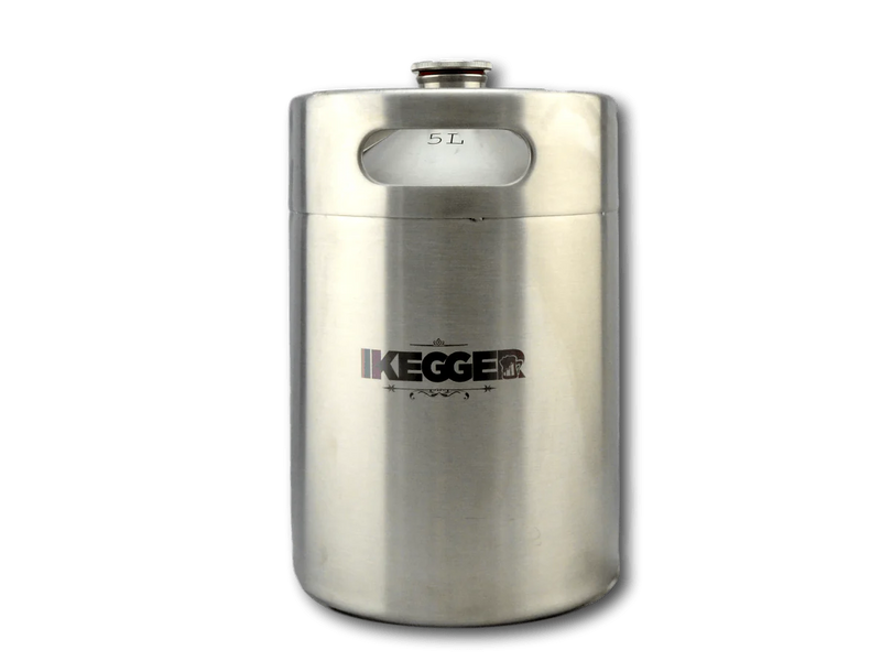 5L IKEGGER MINI KEG