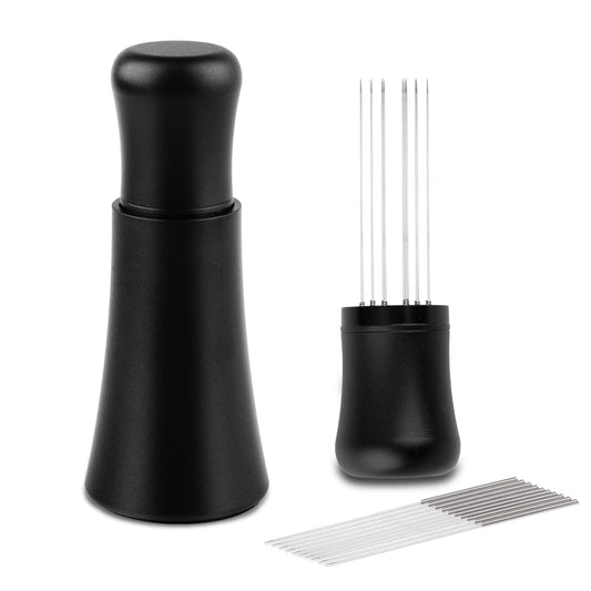 Espresso Distribution Tool - Matte Black