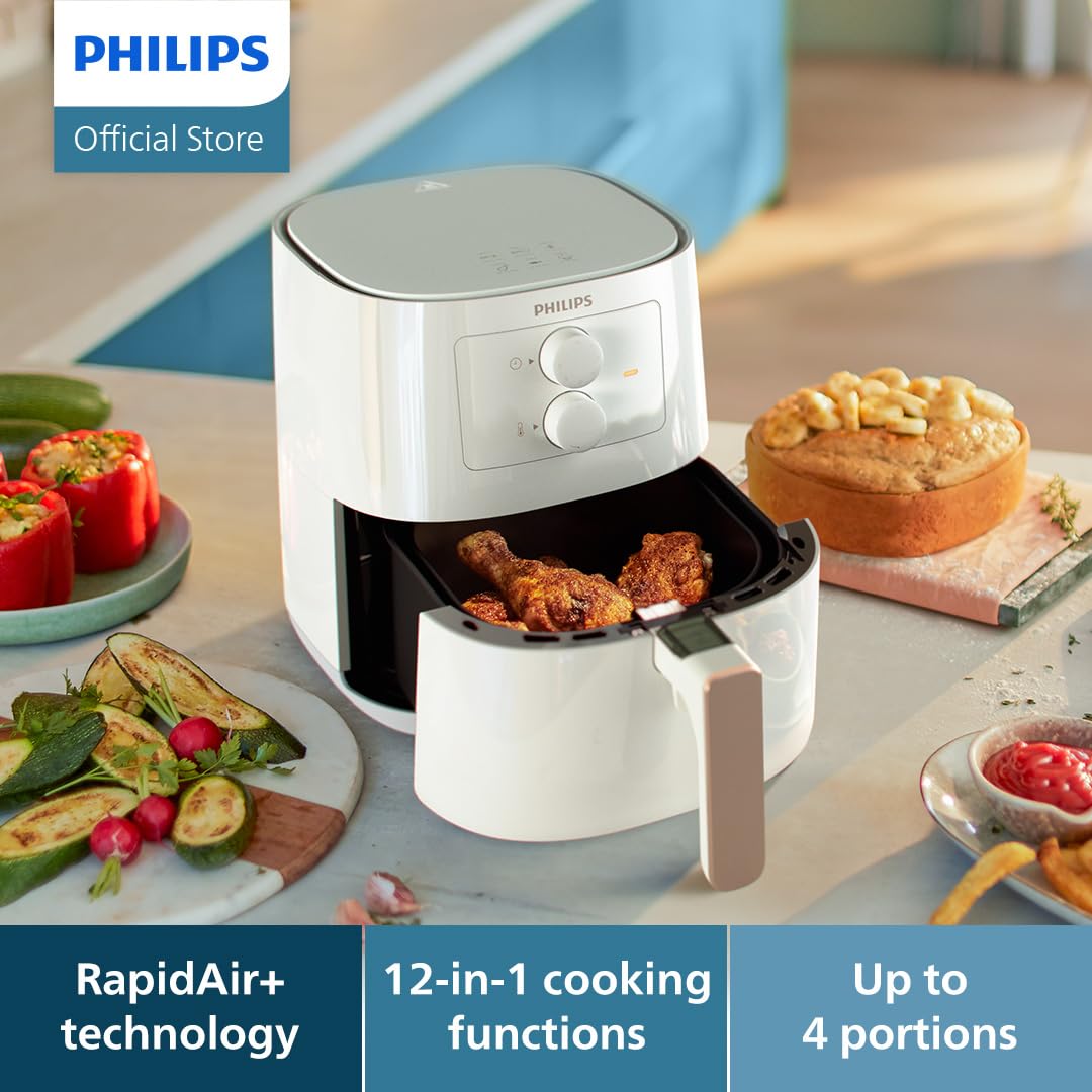 Philips Essential Air Fryer HD9200/21