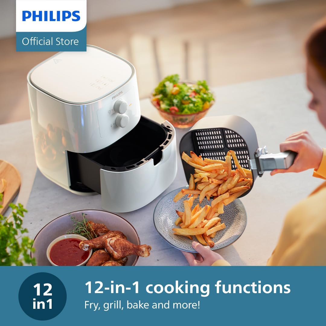 Philips Essential Air Fryer HD9200/21