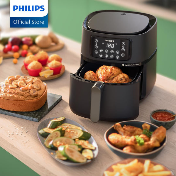 Philips 5000 Series Air Fryer XXL