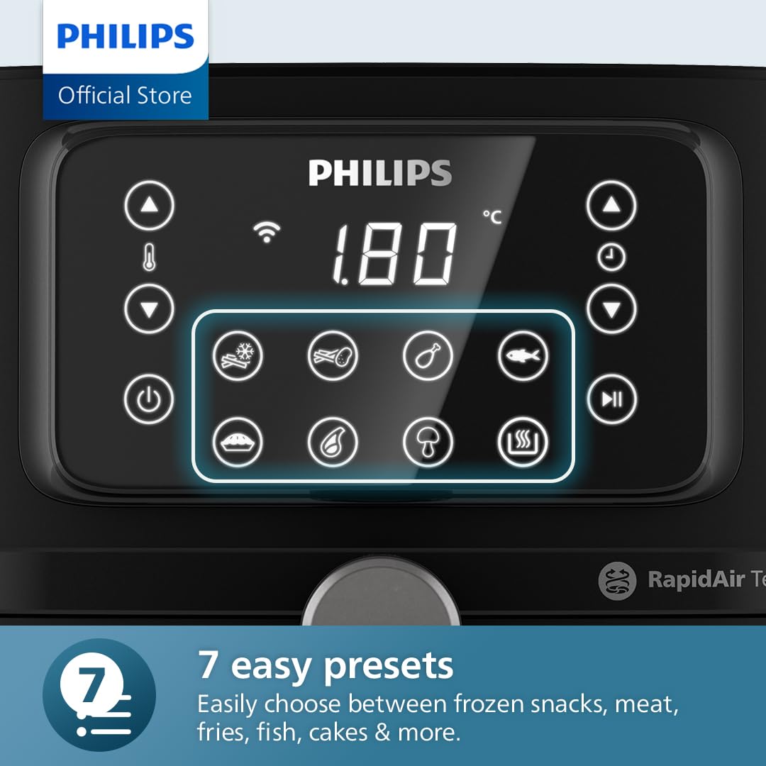 Philips 5000 Series Air Fryer XXL