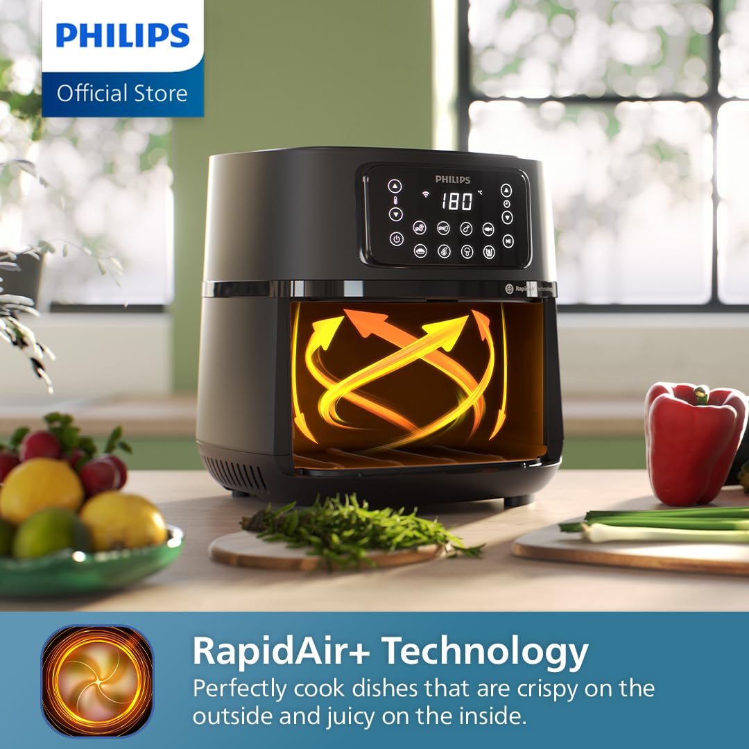 Philips 5000 Series Air Fryer XXL