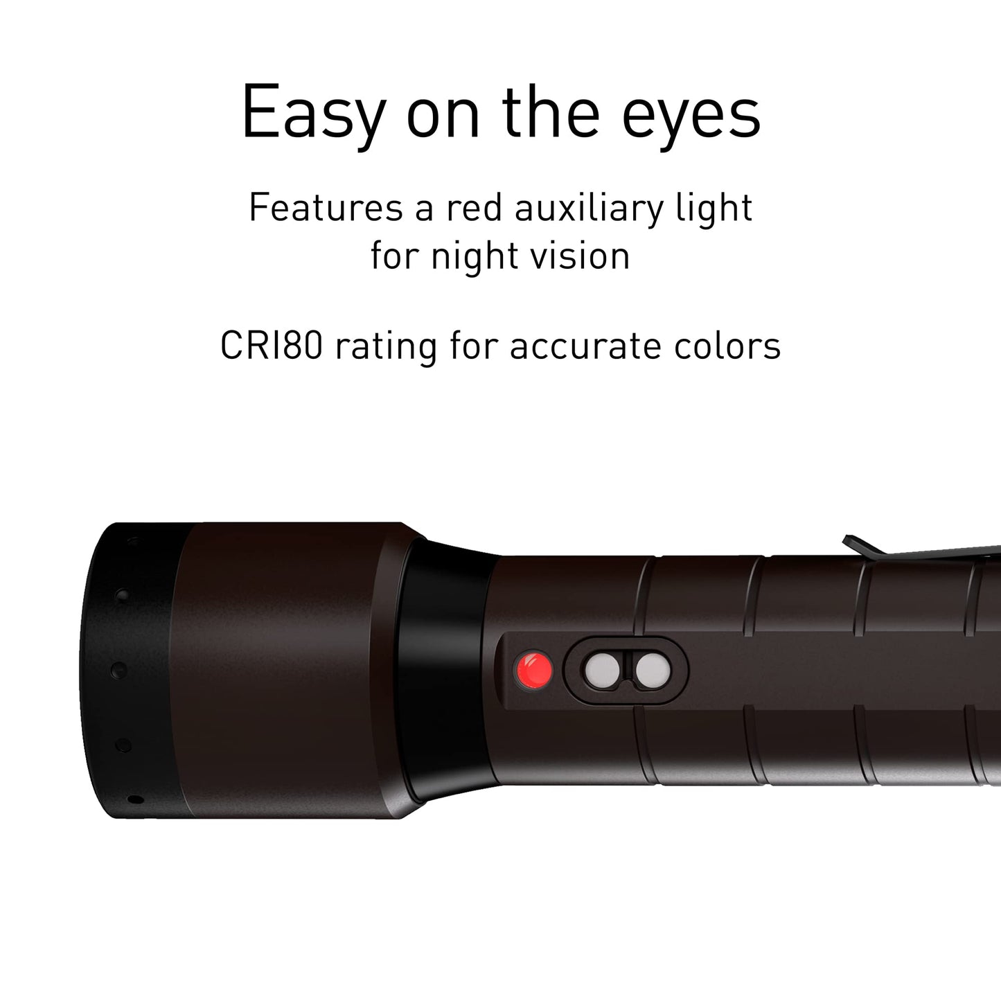 Ledlenser P7R Signature Rechargeable Flashlight