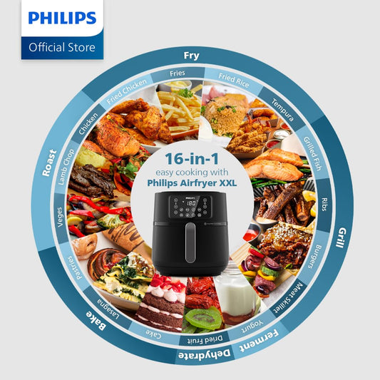 Philips 5000 Series Air Fryer XXL