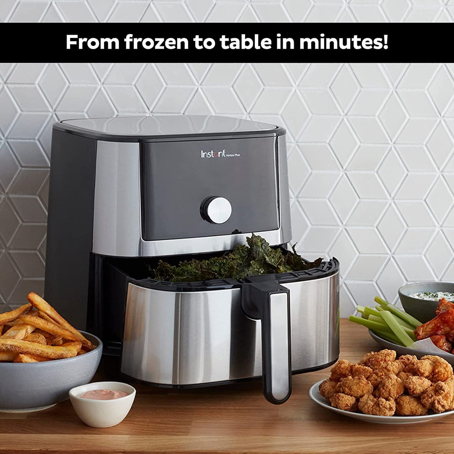 Instant Pot Vortex Plus 5.7L Air Fryer