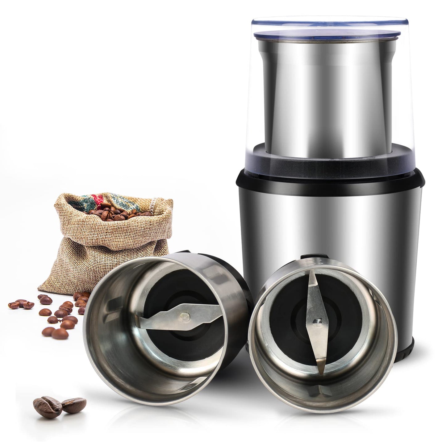 Electric Coffee Grinder