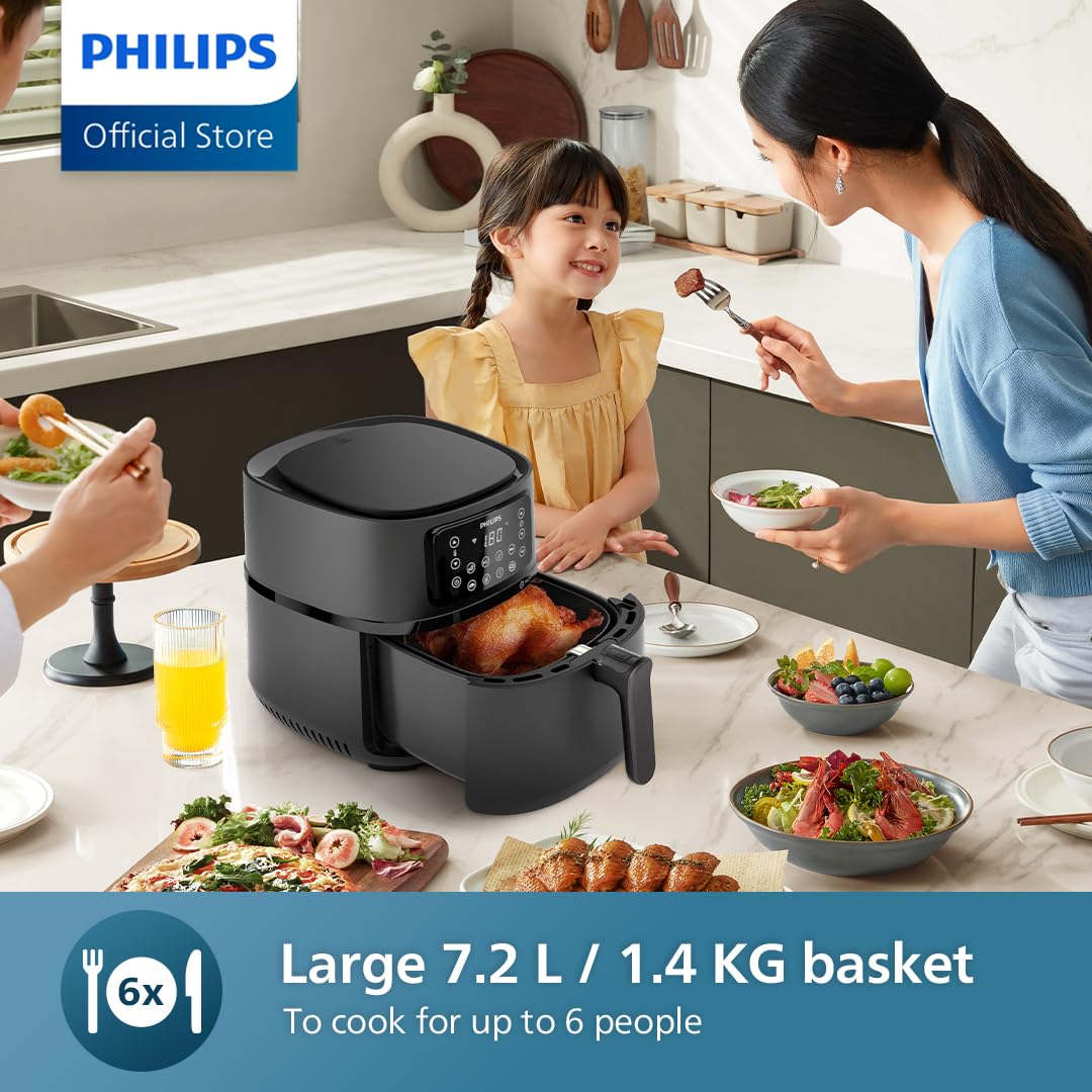 Philips 5000 Series Air Fryer XXL