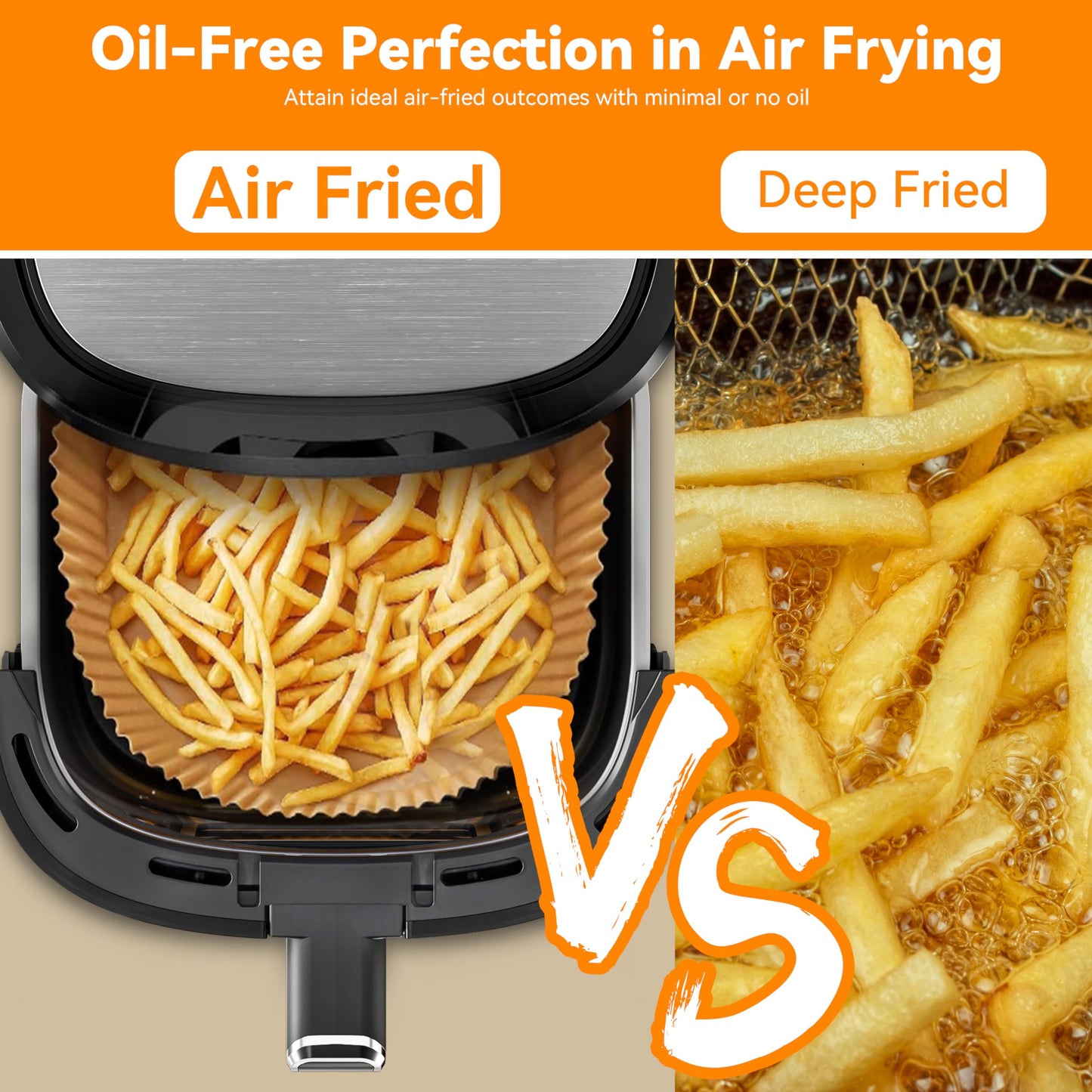 Billord Air Fryer