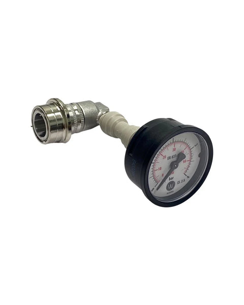 Premium BrewKeg Pressure Gauge