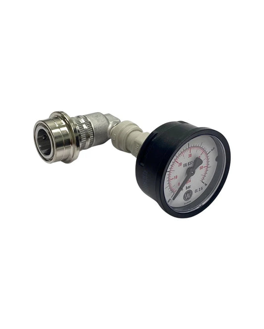 Premium BrewKeg Pressure Gauge