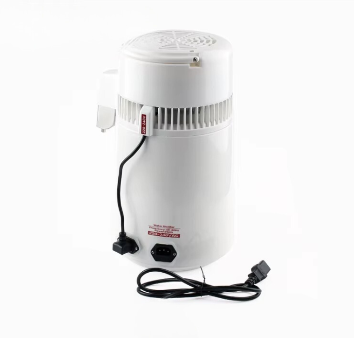 Air Max Pure - Fan Cooled Distillation System