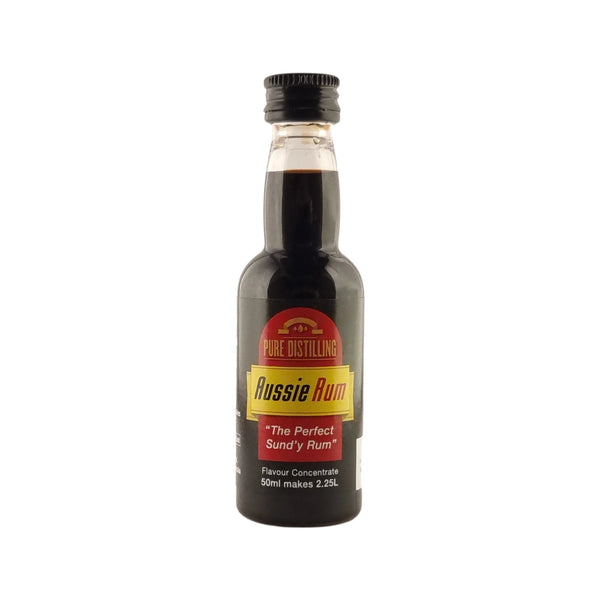 Pure Distilling Aussie Rum Essence