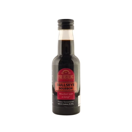 Pure Distilling Bullseye Bourbon Essence