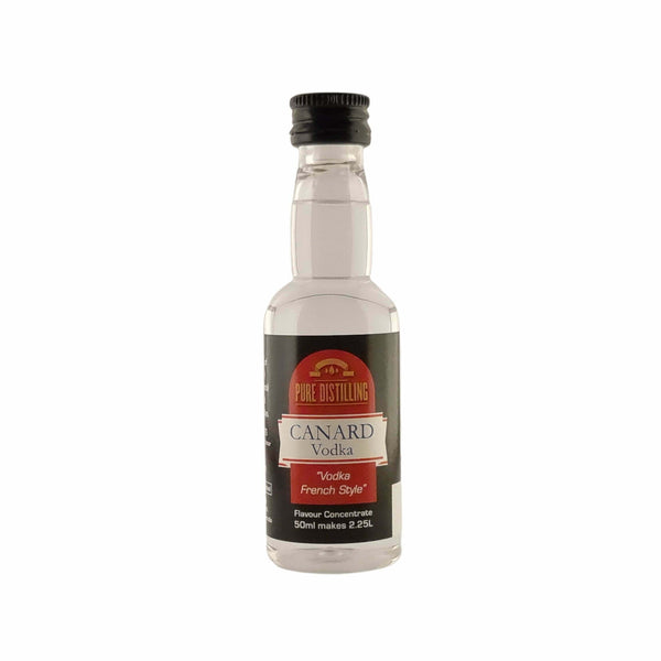 Pure Distilling ESS PD Vodka Canard