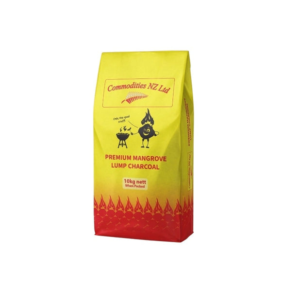 Commodities Premium Mangrove Charcoal CI-9 10kg Bag