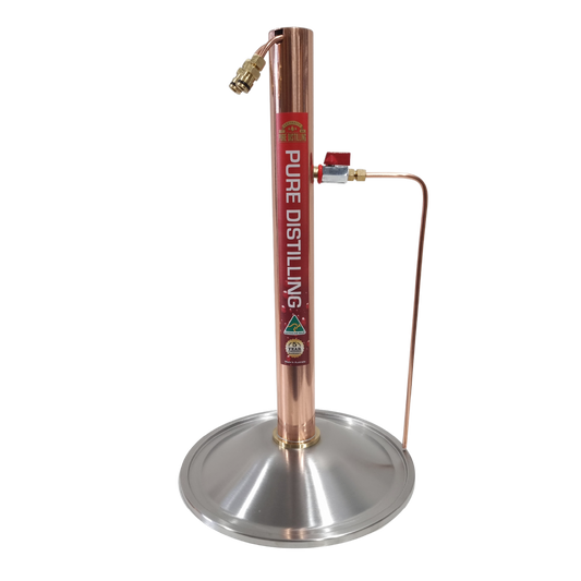 Reflux Copper Condenser