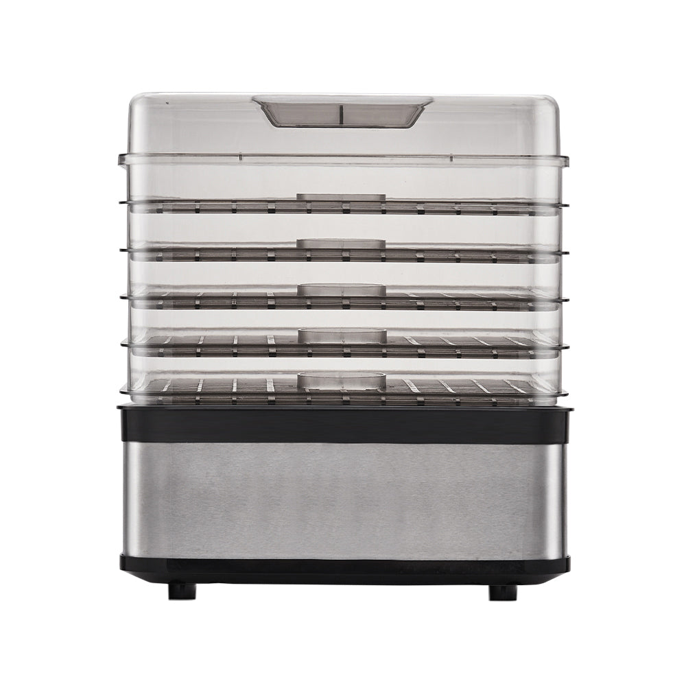 Devanti 5 Trays Food Dehydrator FD-B-1159-SS