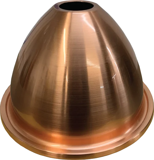 Pure Distilling Alembic Copper Dome Lid