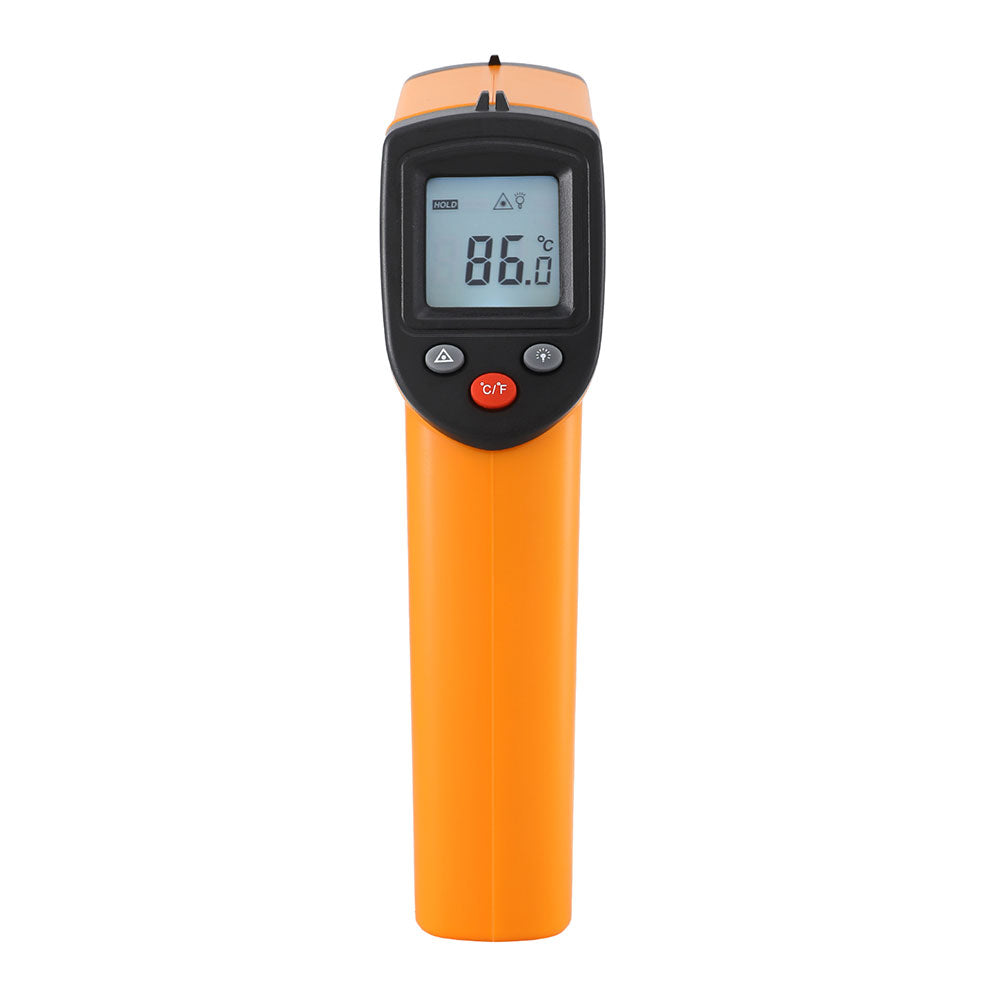 Laser Infrared Thermometer Food Digital Temperature Gun Smoker Pizza BBQ