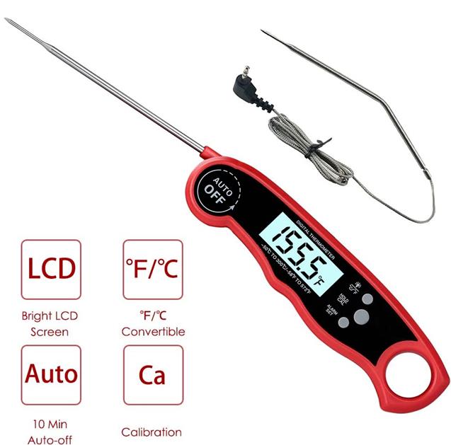 Dual Probe Thermometer