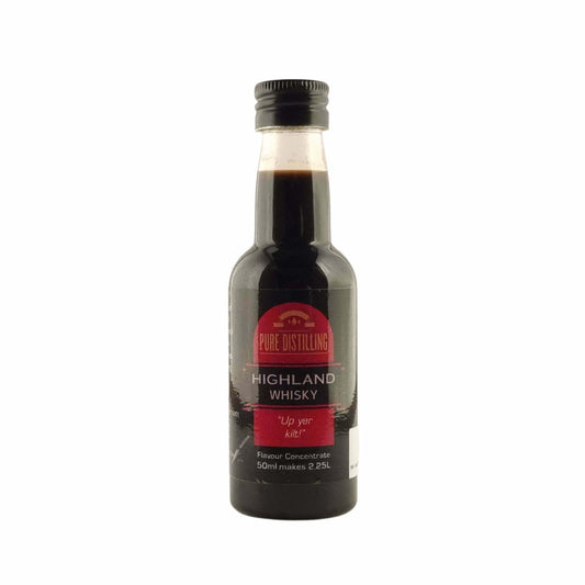 Pure Distilling ESS PD Whisky Highland