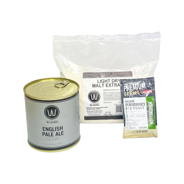 WW English Pale Ale .10 Litre Kit