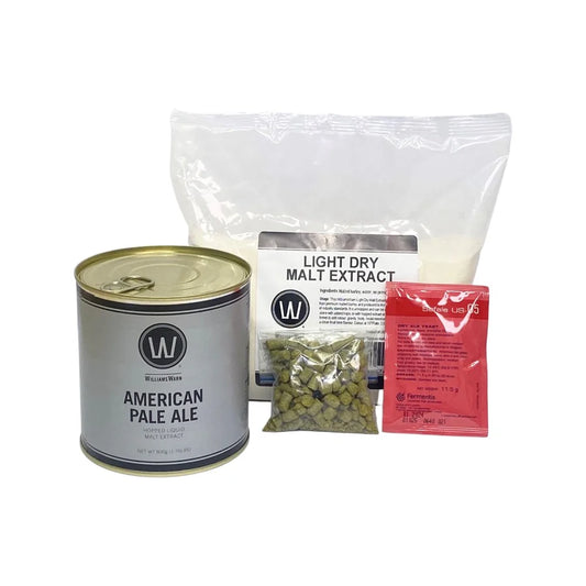 WW Hands and Heels NZ APA .10 Litre Kit