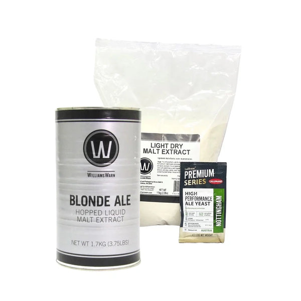 WW Blonde Ale 23/25 Litre Kit