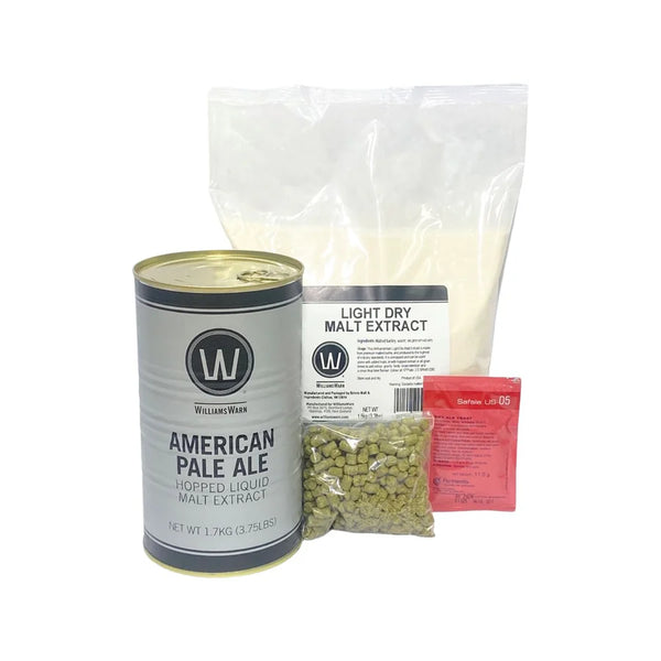 WW Hands and Heels NZ APA 23/25 Litre Kit